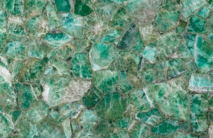 EMERALD FLUORITE