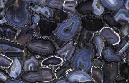 WILD AGATE BLACK